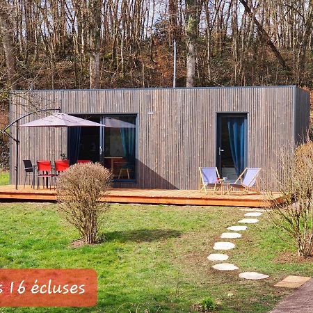 Gite 16 Ecluses Canal Du Nivernais La Collancelle Экстерьер фото